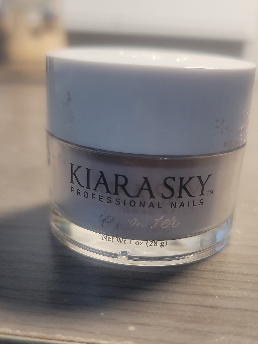 Kiara Sky Dip Powder - Rose Bonbon